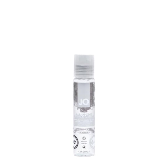 System Jo Sensual Massage Glide, 1 Ounce