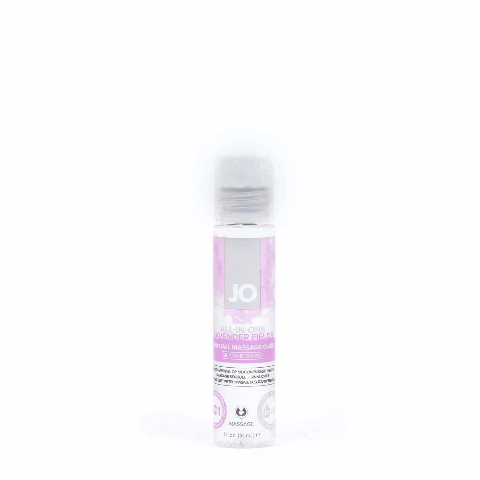 System Jo All-In-One Sensual Massage Glide 1 Oz - Select Flavor