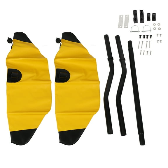 System Kayak Outrigger Kit Kayak Stabilizers For Fishing Boat Canoes Kayaks