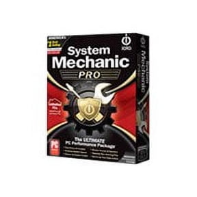 System Mechanic Professional - Box pack - 1 user - Win