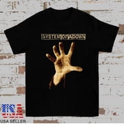 Produktbild von Teenager The SOAD Down Music Rock Band System Shirts