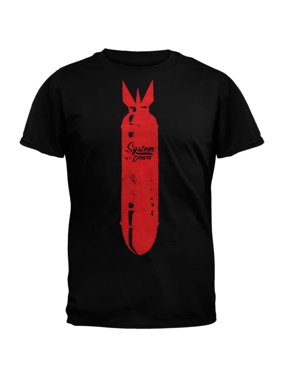 Men's Bomb Soft Short Sleeve T Shirt