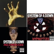 System Of A Down & Mezmerize & Hypnotize [CD Bundle]