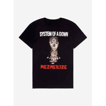 System Of A Down Mezmerize
