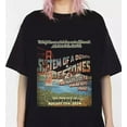System Of A Down Shirt Deftones San Francisco'S Golden Gate Park'S