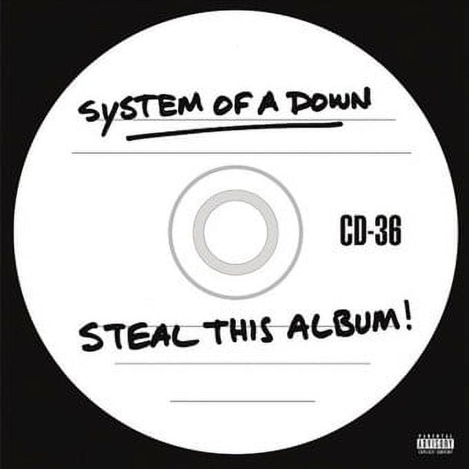 System Of A Down: System Of A Down Vinyl LP —