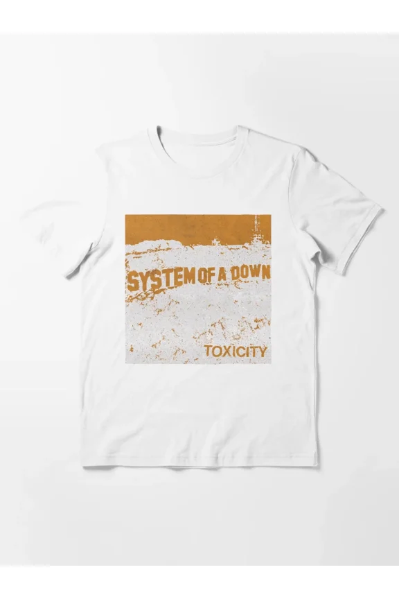 System Of A Down T-Shirt Sizes S-5Xl GooGate
