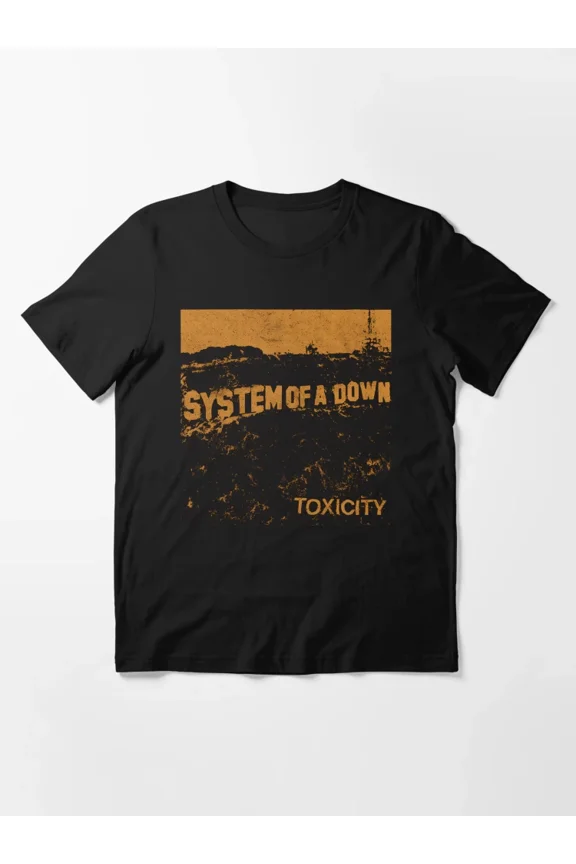 System Of A Down T-Shirt Sizes S-5Xl GooGate