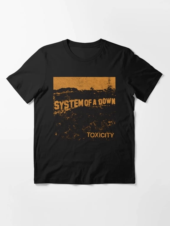 System Of A Down T-Shirt Sizes S-5Xl GooGate