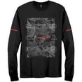 thumbnail image 1 of System Of A Down Unisex Long Sleeve T-Shirt Eye Collage (Large), 1 of 3