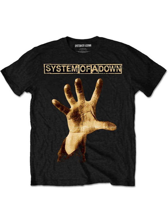 Unisex T-Shirt Hand (Medium)