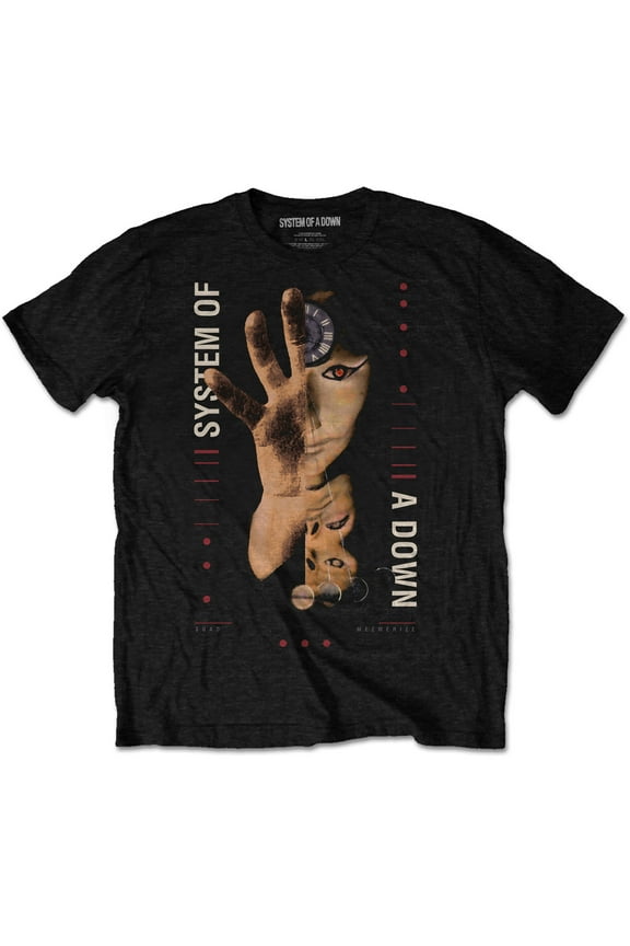 System Of A Down Unisex T-Shirt Pharoah (XX-Large)