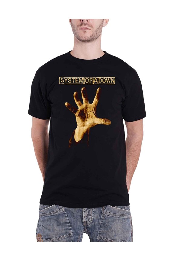 Vintage Hand T Shirt