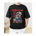 System Of Down & Def tones Golden Gate Park 2024 Concert Shirt, S to 4X