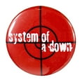 thumbnail image 1 of System Of Down - Target Button, 1 of 1