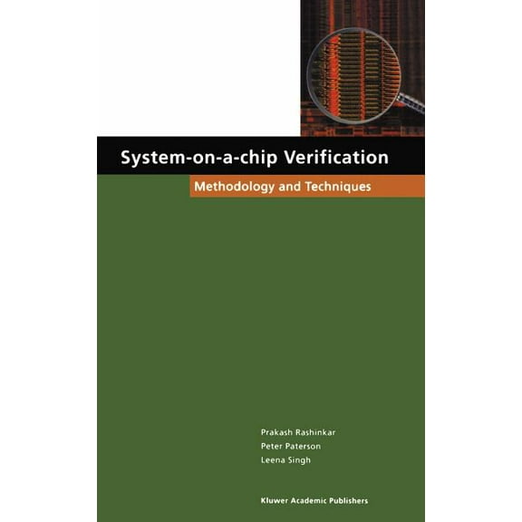 System-On-A-Chip Verification: Methodology and Techniques, (Hardcover)
