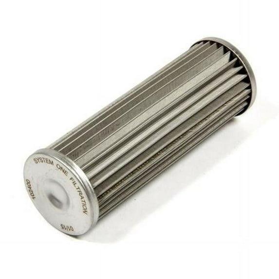 System One 208-102400 Fuel Filter Element