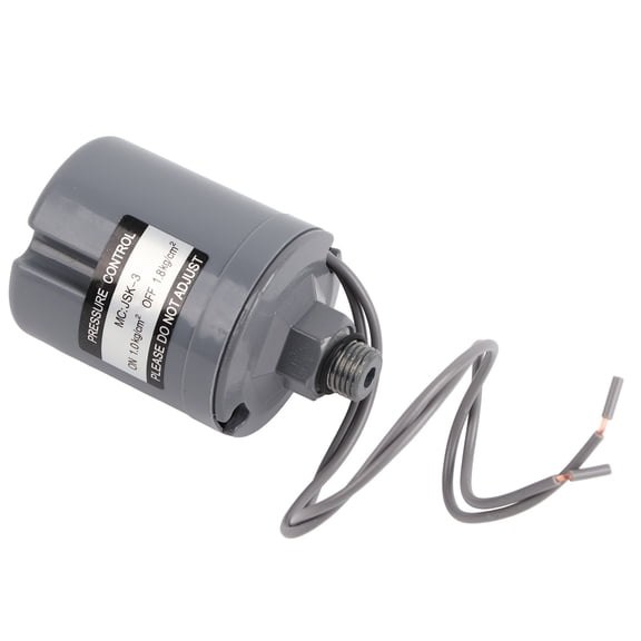 System Pipeline Pressure, Universal Pressure Switches Ensures Long Service Life And High-Pressure Resistance, CBB60 Run Capacitor Maintains Constant Water Flow