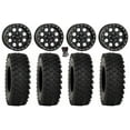 thumbnail image 1 of System SB-7 Bdlk 15" Wheels Bk (4+3) 32" ATX470 Tires Polaris RZR Turbo R & Pro R Ranger 1500 Xpedition, 1 of 4