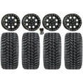 thumbnail image 1 of System SB-7 Bdlk 15" Wheels Bk (4+3) 32" Regulator Tires Polaris RZR Turbo R & Pro R Ranger 1500 Xpedition, 1 of 4