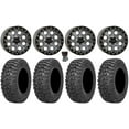 thumbnail image 1 of System SB-7 Bdlk 15" Wheels Ti (4+3) 32" Trail Saw 2.0 Tires Polaris RZR Turbo R & Pro R Ranger 1500 Xpedition, 1 of 4
