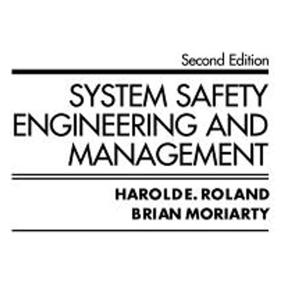 Pre-Owned System Safety Engineering and Management (Hardcover) 0471618160 9780471618164
