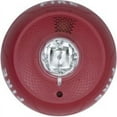 thumbnail image 1 of SS-PC2RL Ceiling Horn/Strobe, 2-Wire, Red, 1 of 2