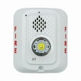 thumbnail image 1 of System Sensor LED Horn Strobe P2WLED, 1 of 1