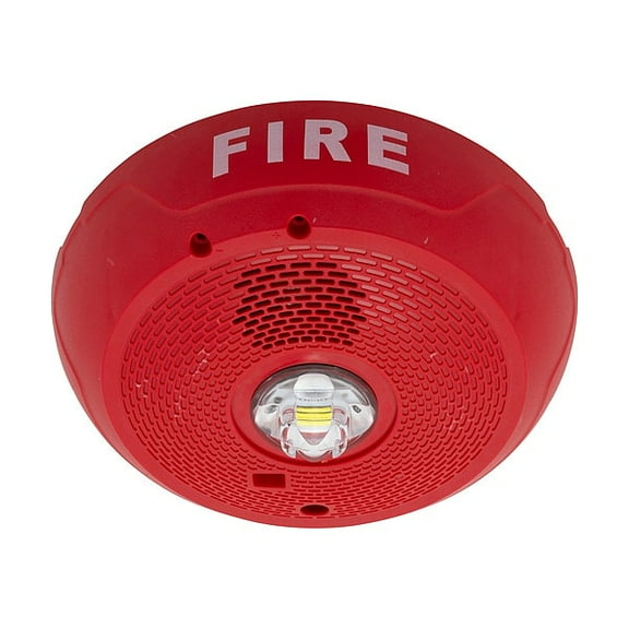 System Sensor LED Horn Strobe PC2RLED