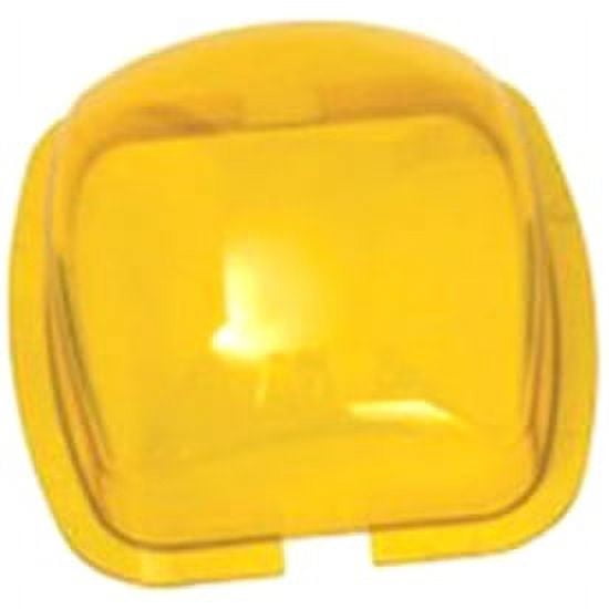 System Sensor LENS-A Wall Color Amber Lens For Strobe
