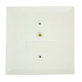 thumbnail image 1 of System Sensor M500X Fire Alarm Fault Isolator Module, 1 of 3