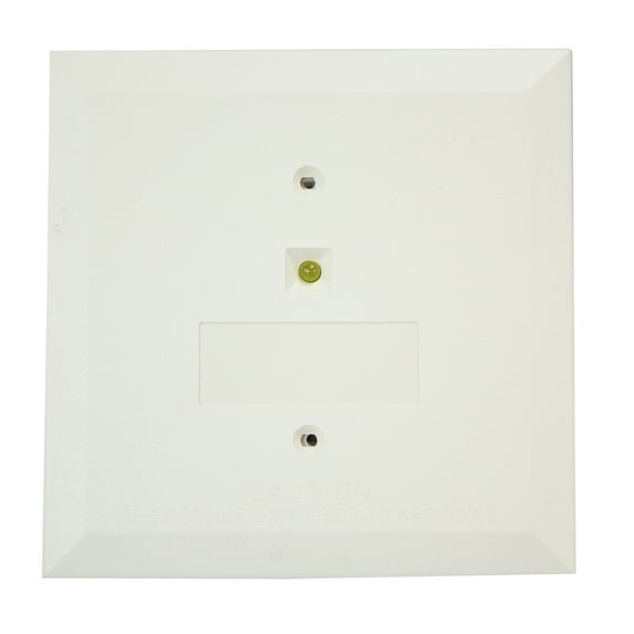 System Sensor M500X Fire Alarm Fault Isolator Module