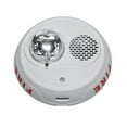 thumbnail image 1 of System Sensor PC2WL-LF Low Frequency Sounder Strobe, FIRE, 2-Wire, Ceiling, 1 of 4