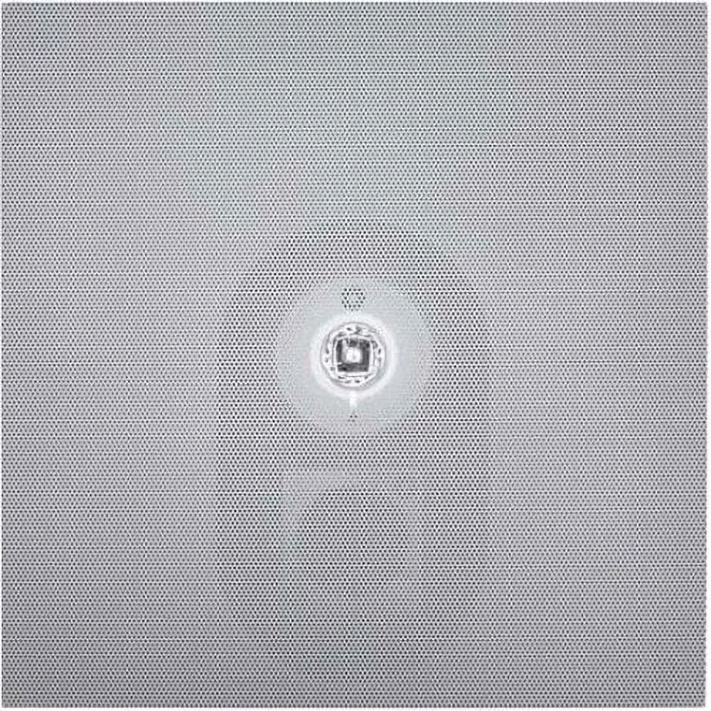 System Sensor Spscwl Tile L Series Drop In Ceiling Tile Speaker And