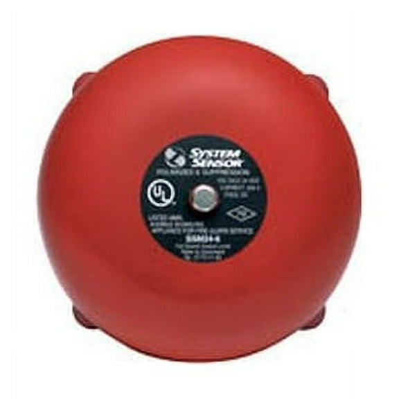 SSM24-10 Alarm Bell
