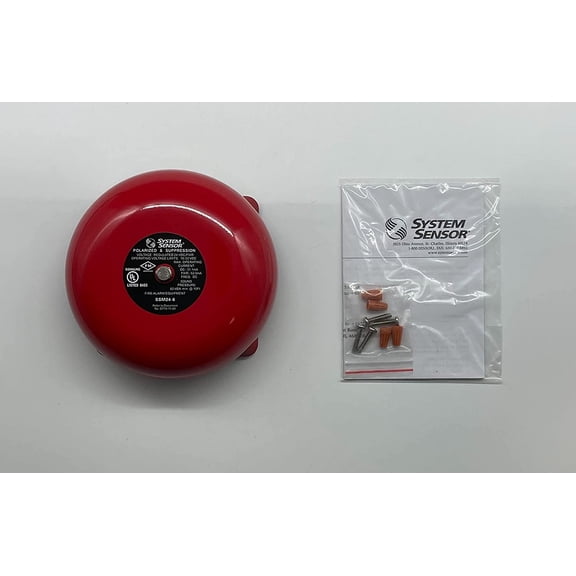 System Sensor SSM24-6