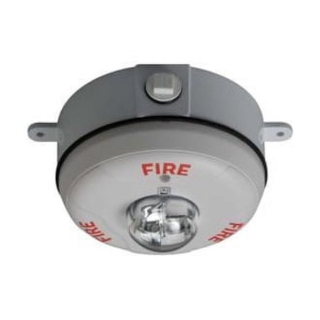 System Sensor SpectrAlert Advance SCWK Security Strobe Light