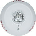 thumbnail image 1 of SS-SCWL Ceiling Strobe, 2-Wire, White, 1 of 4