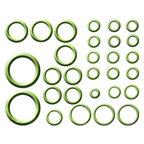 System Service Kit Fits select: 1999-2003 ISUZU RODEO, 1998-2002 ISUZU TROOPER