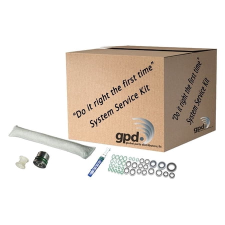 System Service Kit Fits select: 2002-2005 LEXUS SC, 1998-2005 LEXUS GS