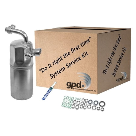System Service Kit Fits select: 2008-2013 LEXUS LS