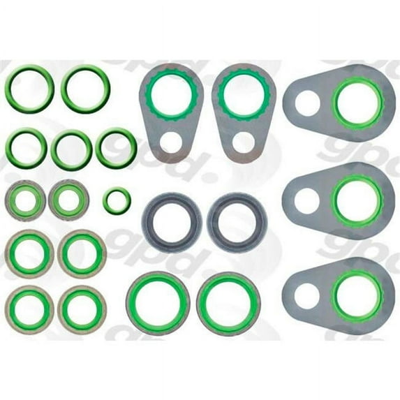 System Service Kit Fits select: 2011-2016 FORD F250, 2011-2016 FORD F350