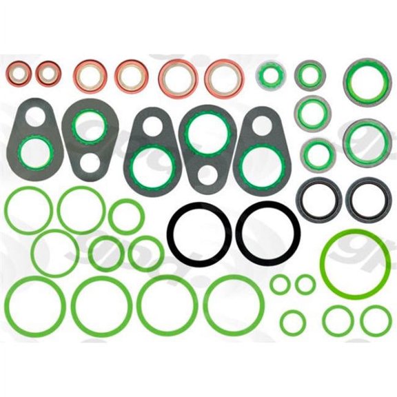 System Service Kit Fits select: 2014-2018 FORD FUSION, 2014-2015 LINCOLN MKZ