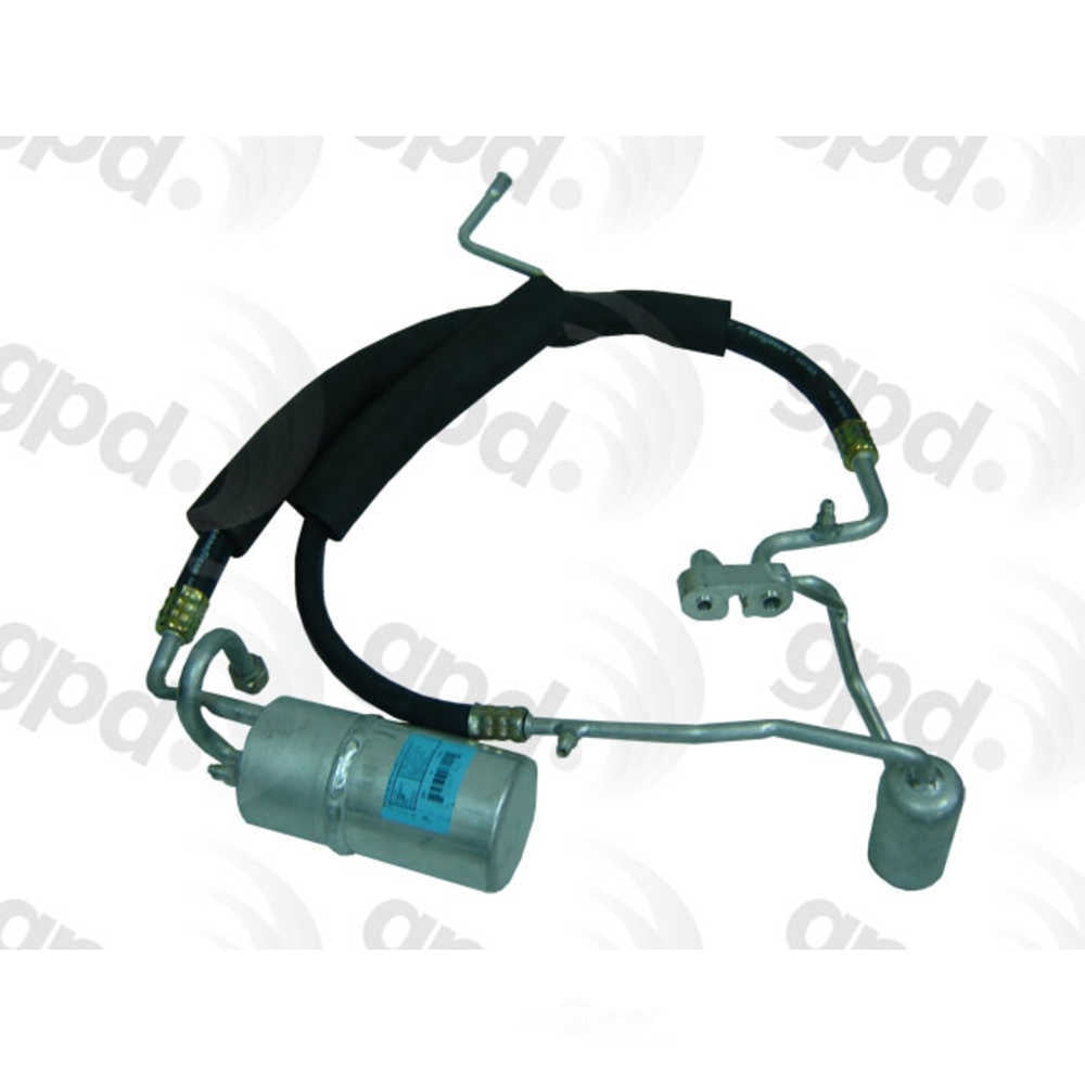 Global Parts Distributors LLC 9432348 System Service Kit