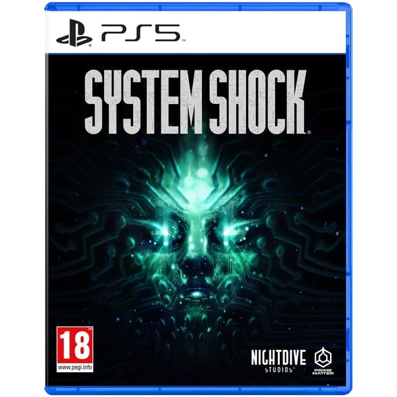 System Shock for PlayStation 5