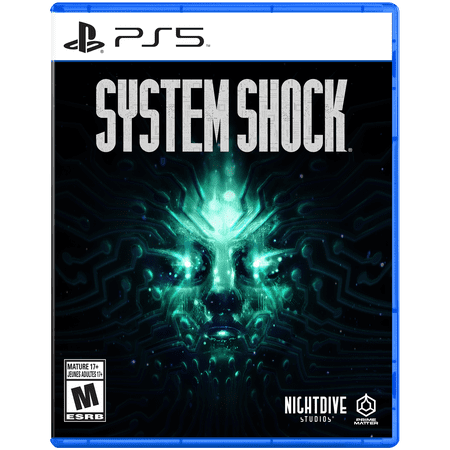 System Shock Remastered (EU) (PlayStation 5)