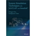 thumbnail image 1 of System Simulation Techniques with MATLAB and Simulink, (Hardcover), 1 of 1
