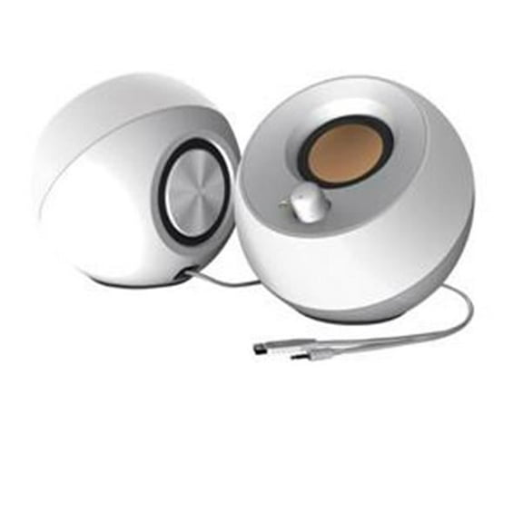 System Speaker Creative Pebble WW-R N, White