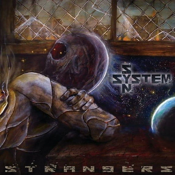 System Syn - Strangers - Electronica - CD
