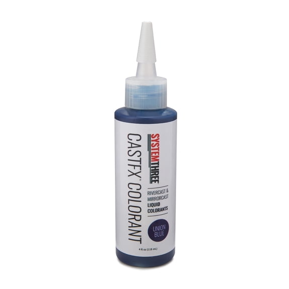 System Three Castfx Crescent Liquid Colorant – Union Blue – 4 Ounces
